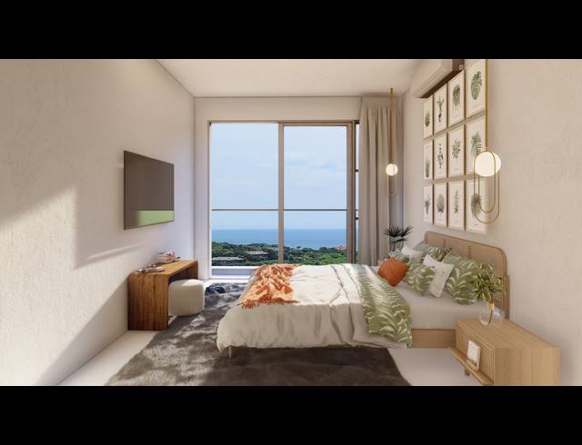 3 BEDROOM DUPLEX FOR SALE IN ZULULAMI LUXURY COASTAL ESTATE